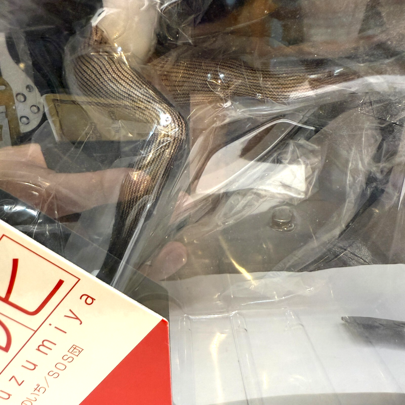 Haruhi Suzumiya 1/6 Scale Figure White Bunny Girl ver DAIKI[express]5