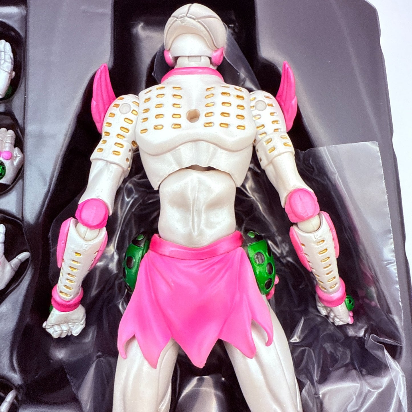 Jojo's Bizarre Adventure Gold Experience Figure  WF  2013 Limited japan[express]6