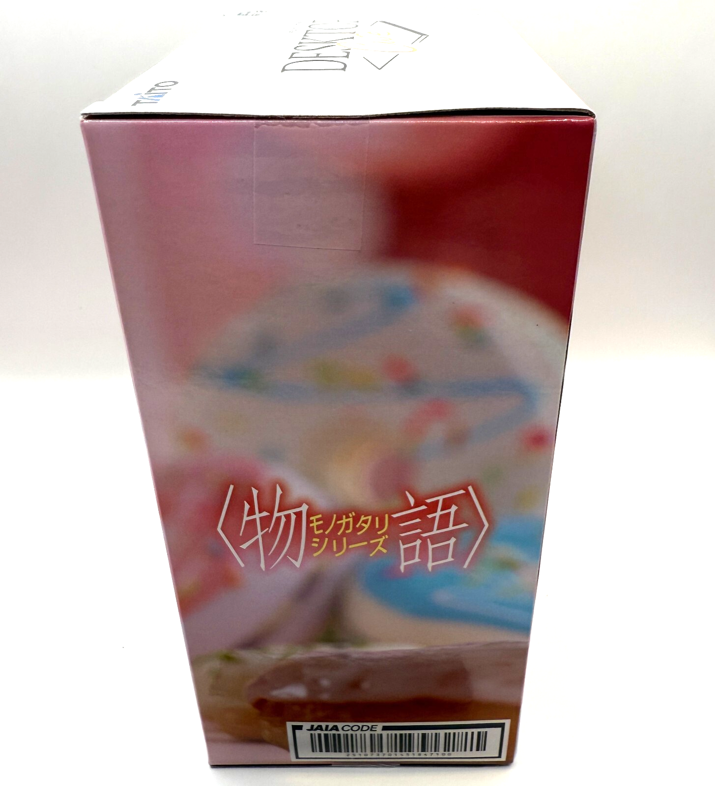 Shinobu Oshino Monogatari Series Desktop Cute Figure Taito MISB5