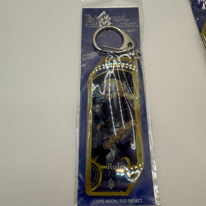 Fate/Grand Order  servant Acrylic Keychain Jeanne d'Arc  set[express NEW]8