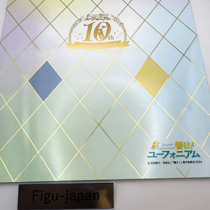 Sound! Euphonium 10th Anniversary Event Pamphlet japanese[express]4