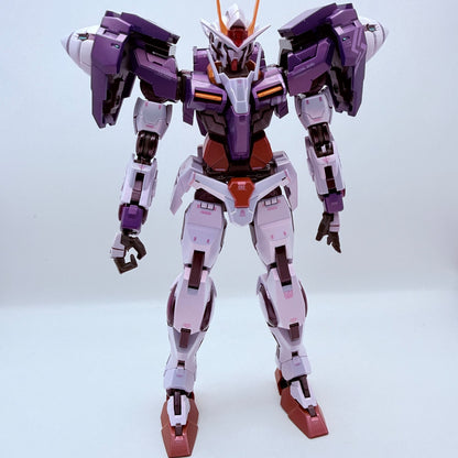 METAL BUILD 10th Anniv Trans-Am Raiser Gundam 00 Figure Bandai Tamashii Nations21