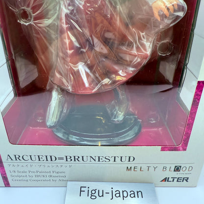 Melty Blood Arcueid Brunestud ALTER 1/8 Scale Figure NEW  [express]4