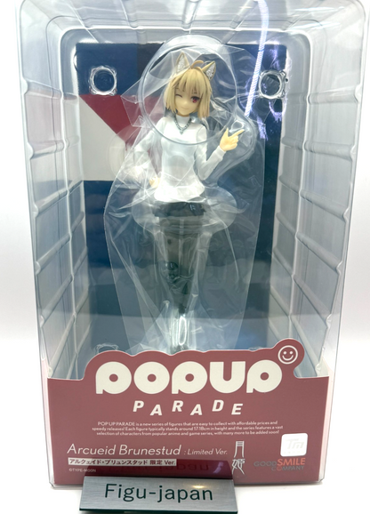 Pop Up Parade Arcueid Brunestud Limited Edition Figure Tsukihime Japan express0