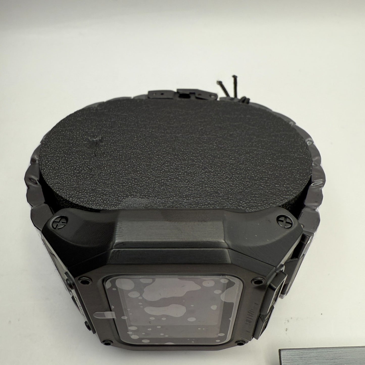 NIXON Regulus SS ALL BLACK Glus Men's Quartz Digital Watch [express]14