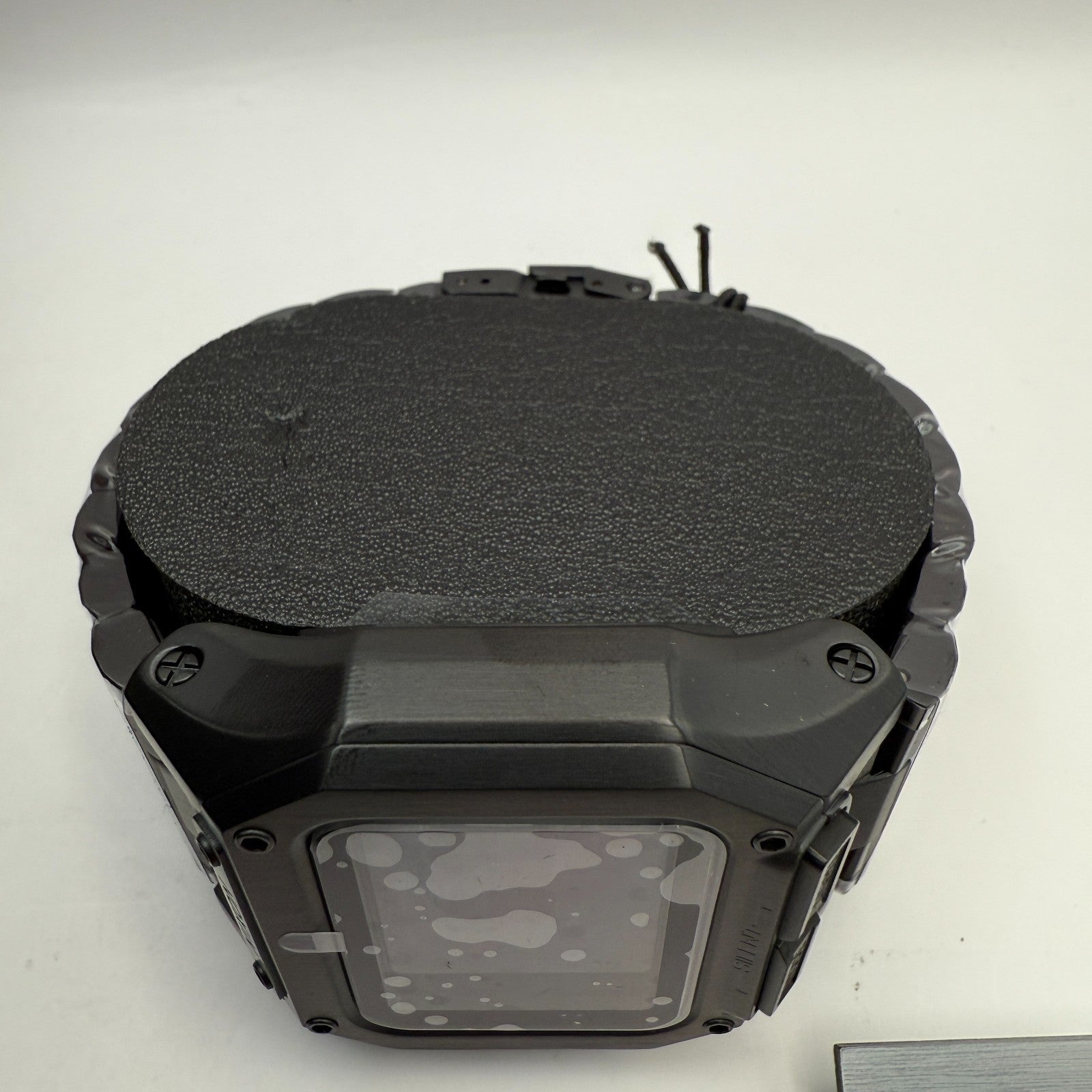 NIXON Regulus SS ALL BLACK Glus Men's Quartz Digital Watch [express]14