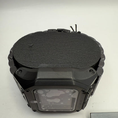 NIXON Regulus SS ALL BLACK Glus Men's Quartz Digital Watch [express]14