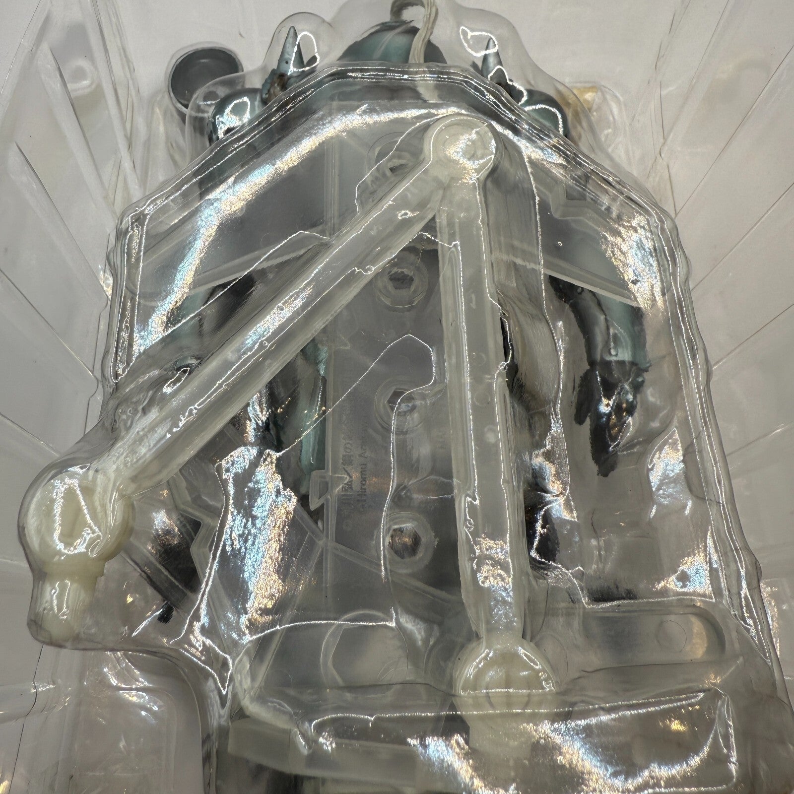 Play Arts Kai Alphonse Elric Fullmetal Alchemist Square Enix Figure Japan Used13