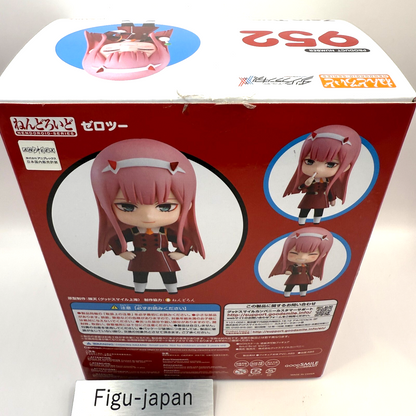 Nendoroid 952 Zero Two Darling in the Franxx Figure Good Smile Company Authentic2