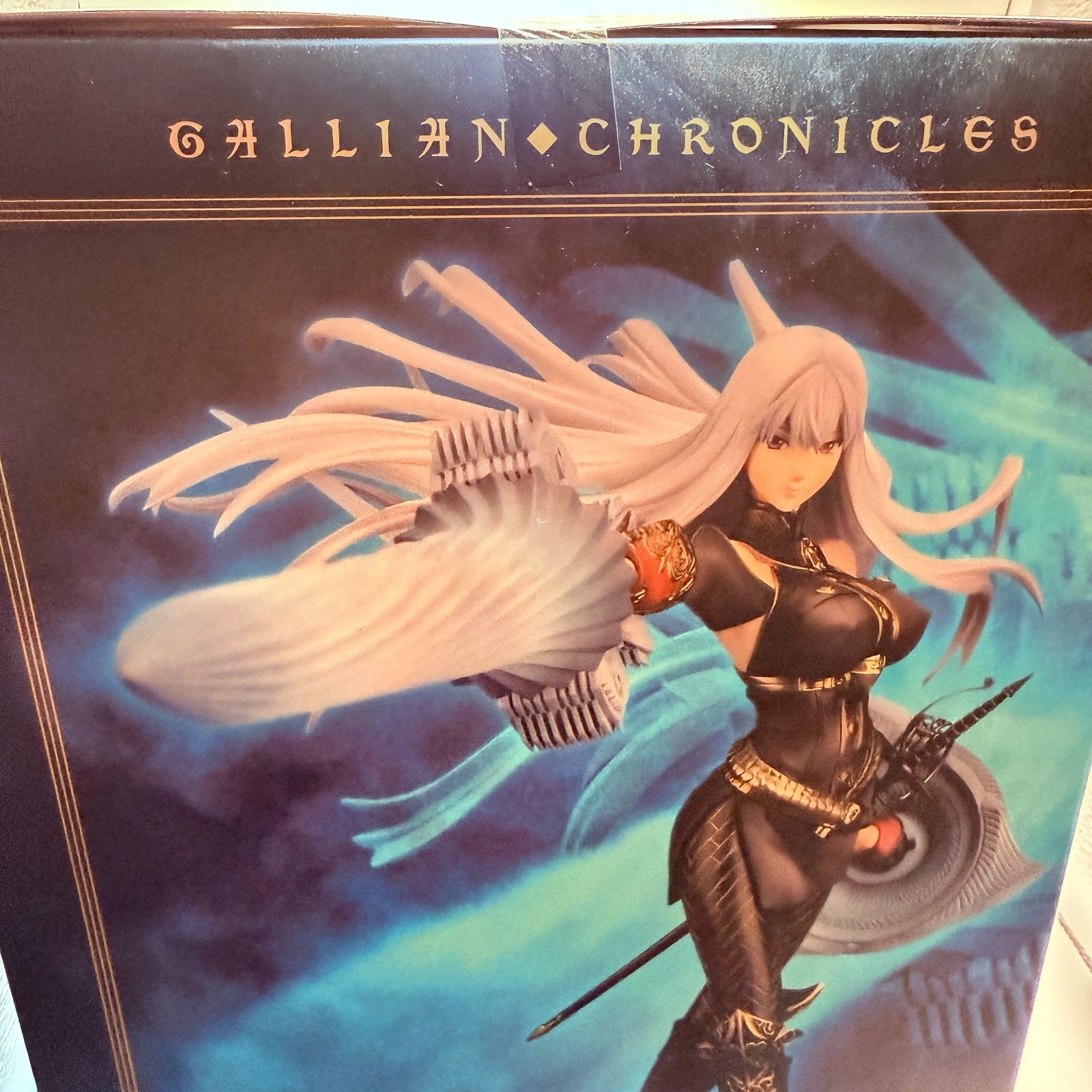 Selvaria Bles Valkyria ver. Figure Valkyria Chronicles ALTER Authentic NIB10