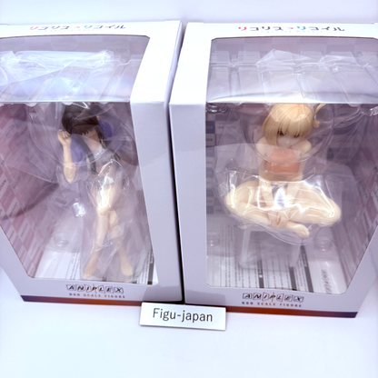 Chisato Takina Swimsuit Figure Set Lycoris Recoil Aniplex Authentic Japan MISB1