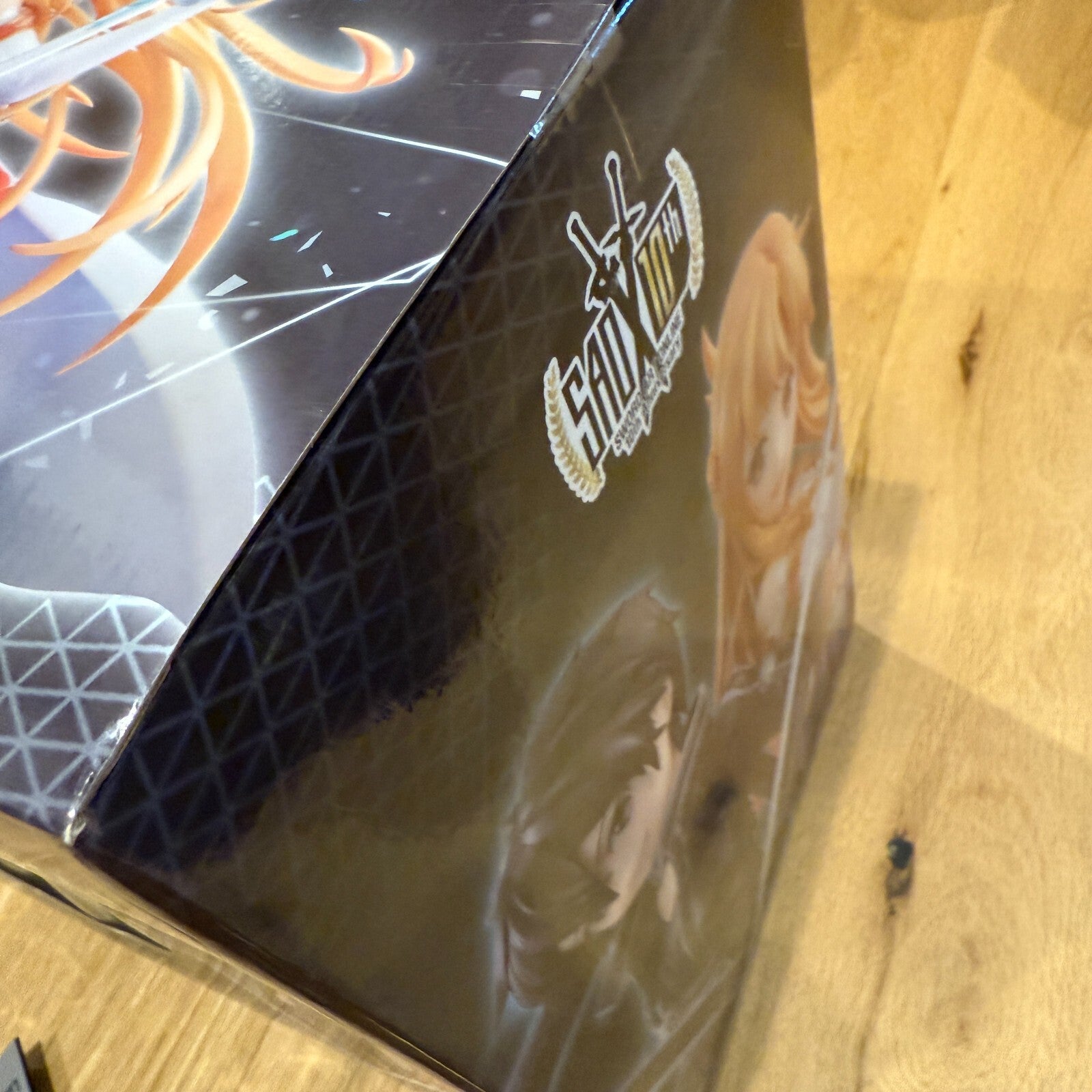 Sword Art Online10th Anniversary Kirito & Asuna Special Figure [express]14