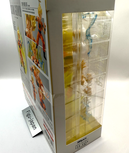 Dragon Ball S.H.Figuarts Super Saiyan 2 Son Goku Action Figure [express]10