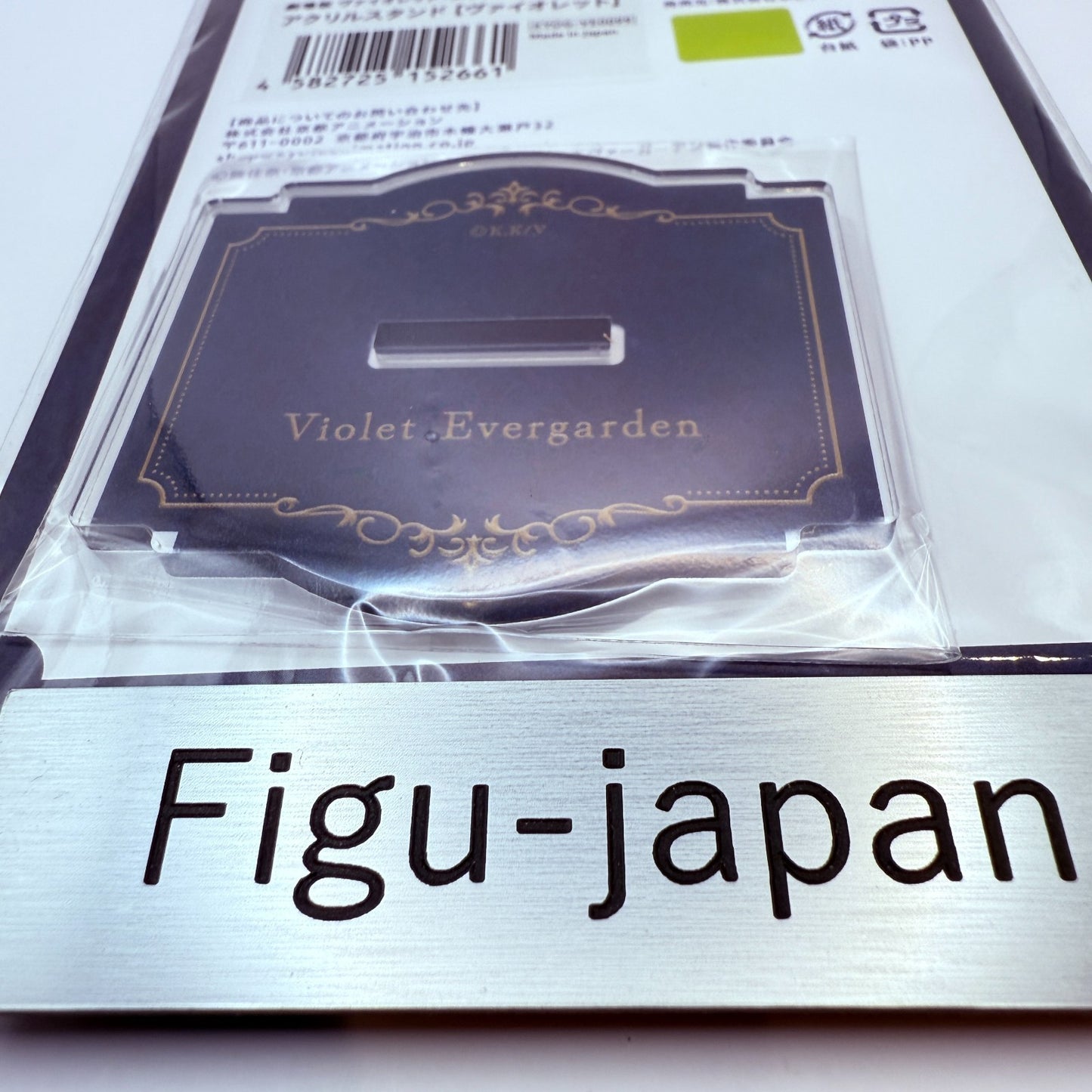 Violet Evergarden: The Movie  Acrylic stand Violet ver. from japan [express]2