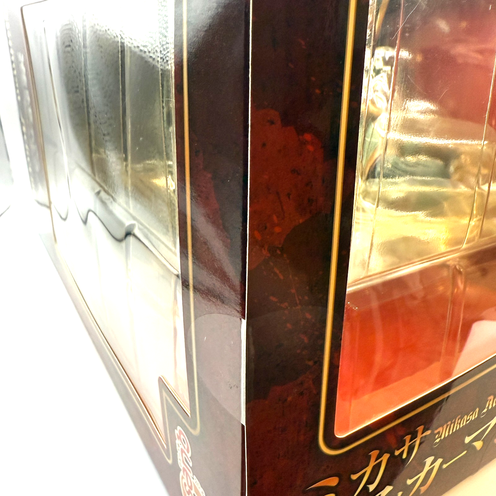 Attack On Titan Mikasa Ackerman  Quesq 1/8 Complete Figure  [express]2