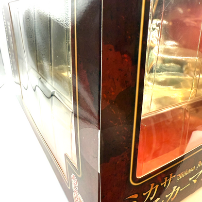 Attack On Titan Mikasa Ackerman  Quesq 1/8 Complete Figure  [express]2