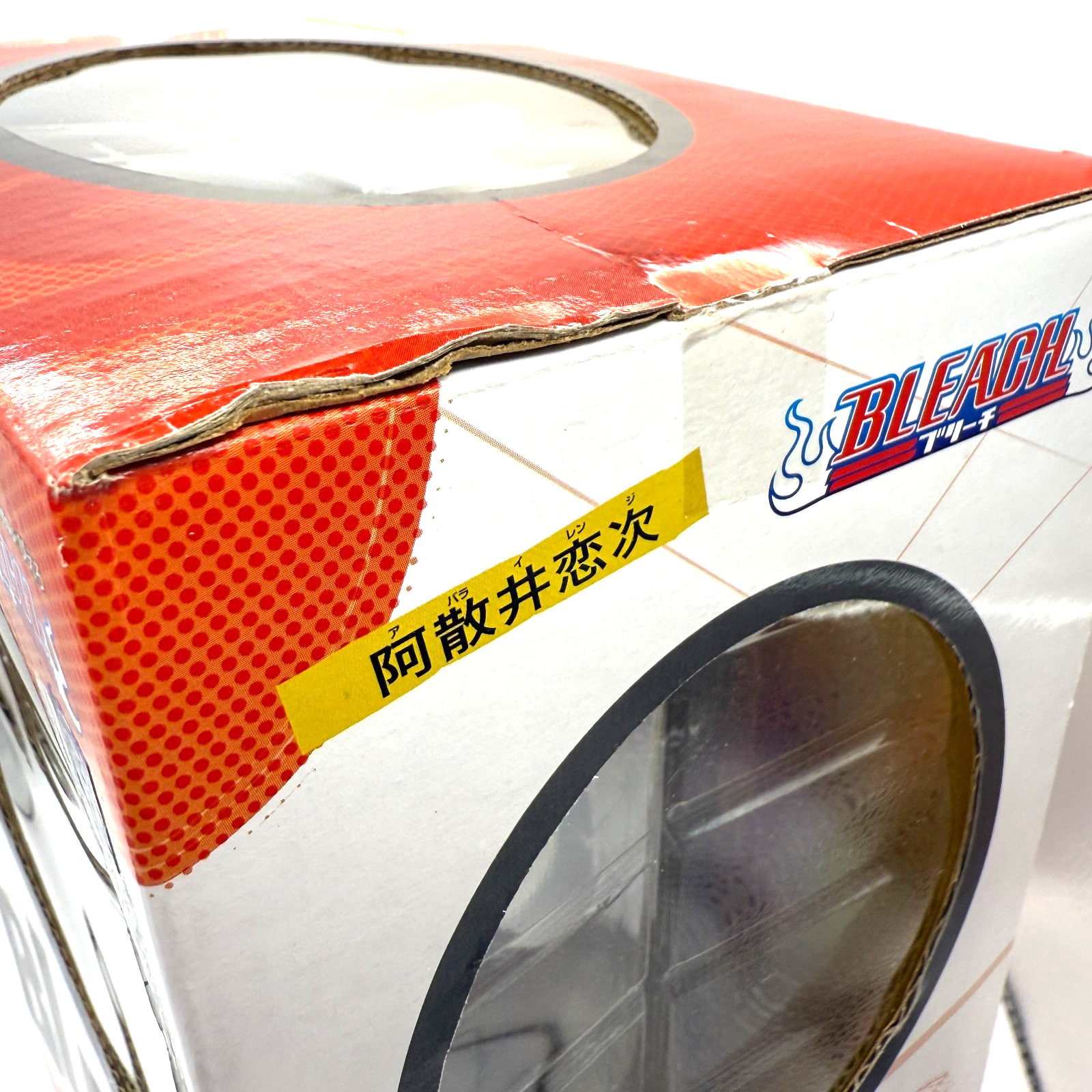 Bleach Excellent Model Series  Renji Abarai Megahouse 1/8 Figure[express]2