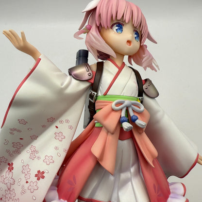 Haizakura Prima Doll 1/7 Scale Figure Kotobukiya Visual Arts Key Open Box MINT19