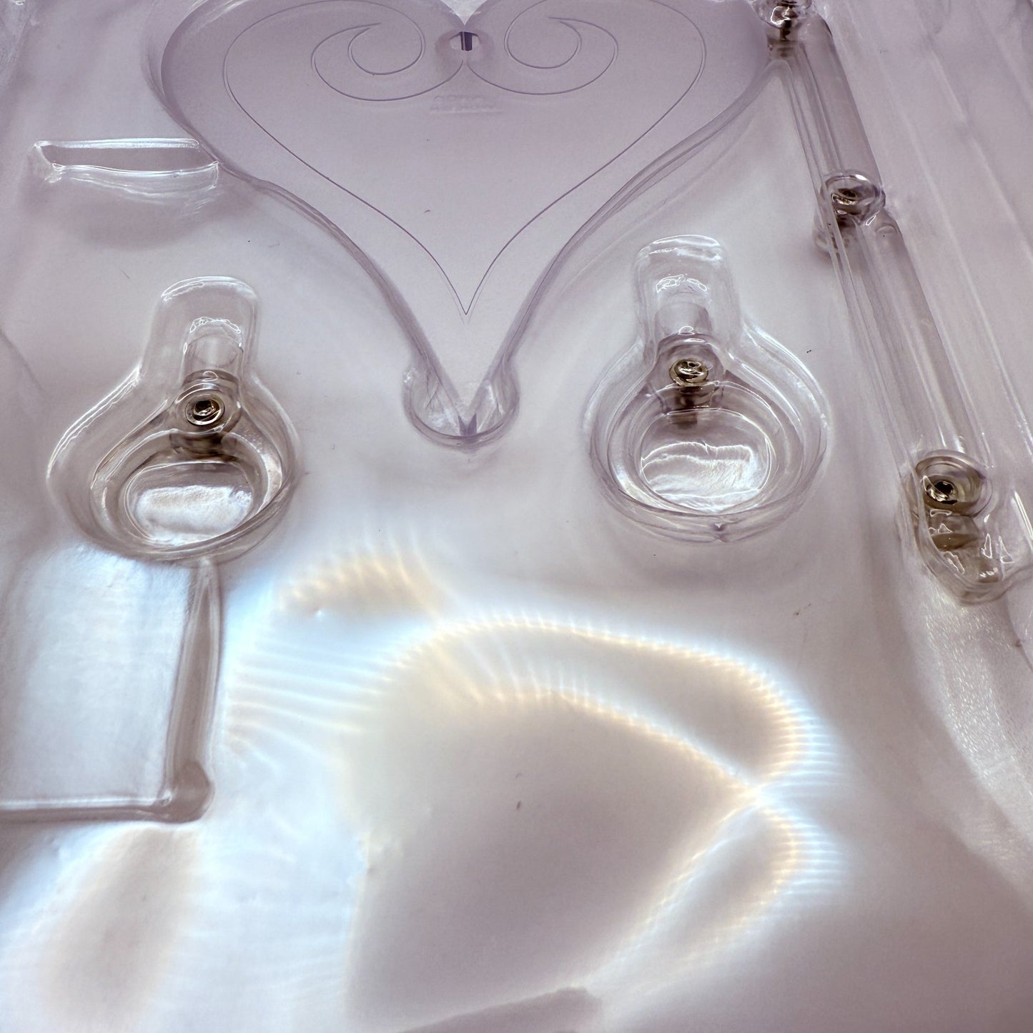 Square Enix Bring Arts Namine Kingdom Hearts III 3 Figure Disney Japan Used12