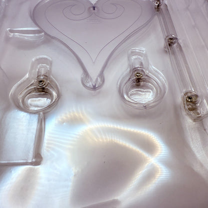 Square Enix Bring Arts Namine Kingdom Hearts III 3 Figure Disney Japan Used12