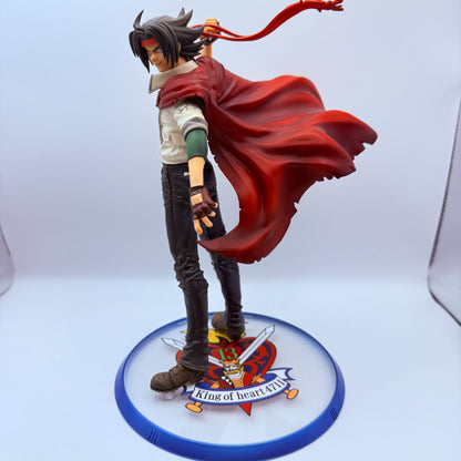 Domon Kasshu Figure Mobile Fighter G Gundam MegaHouse GGG Authentic MIB13