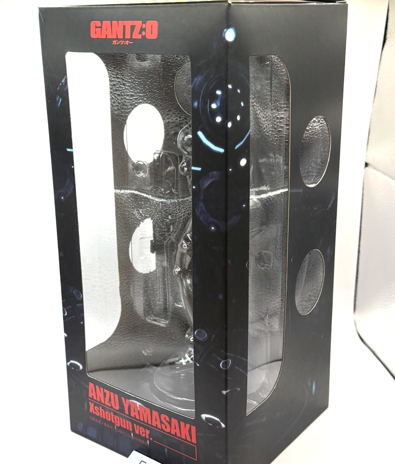GANTZ:O Anzu Yamazaki X Shotgun Premium Figure Union Creative MIB Authentic4