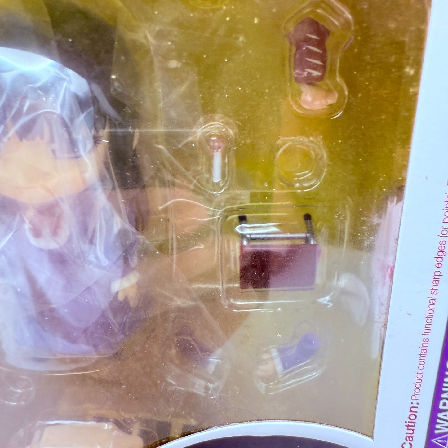 Akira Oono Figure High Score Girl Nendoroid 513 Good Smile Company MIB6