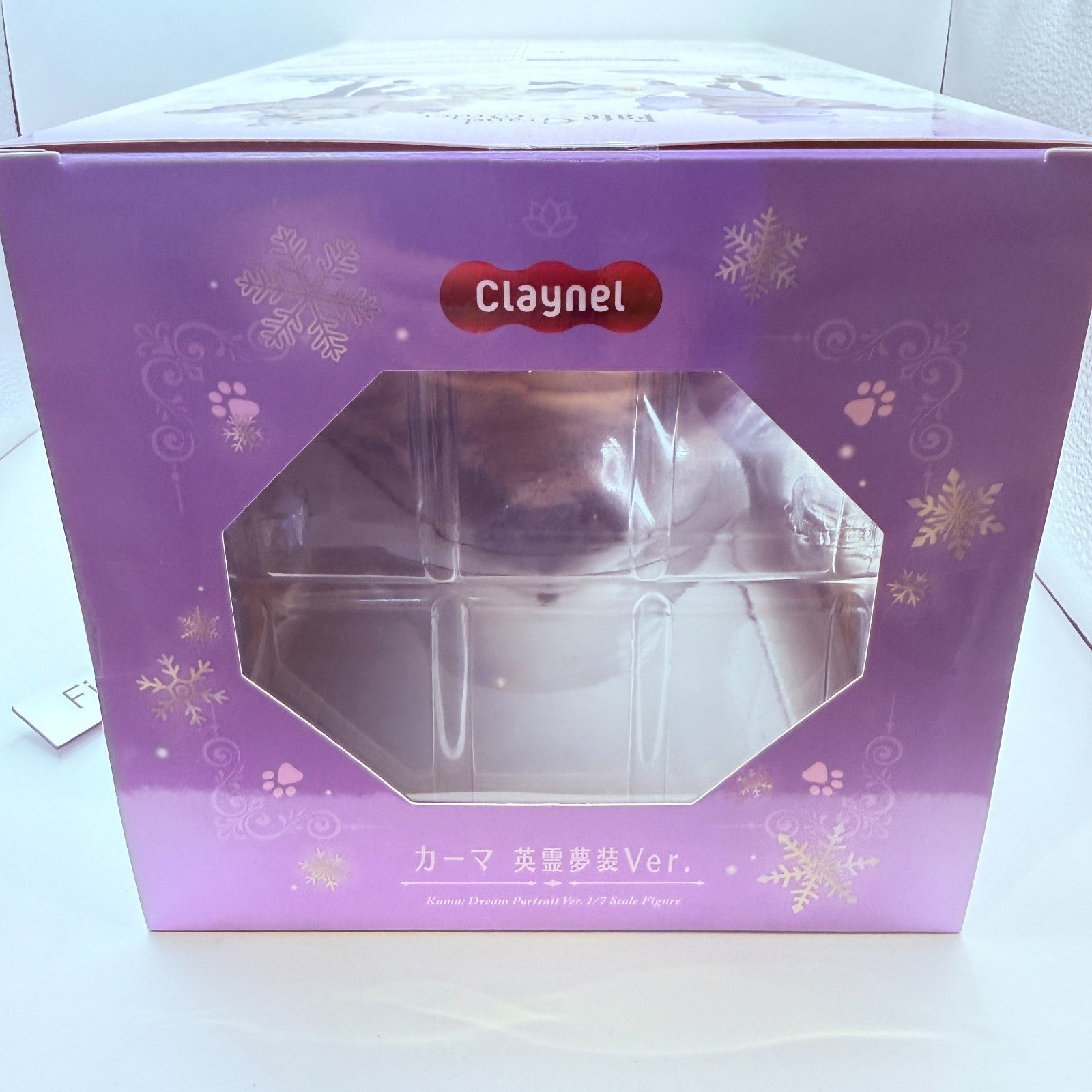 Kama Heroic Spirit Dream Portrait 1/7 Figure Fate/Grand Order FGO Claynel NIB10