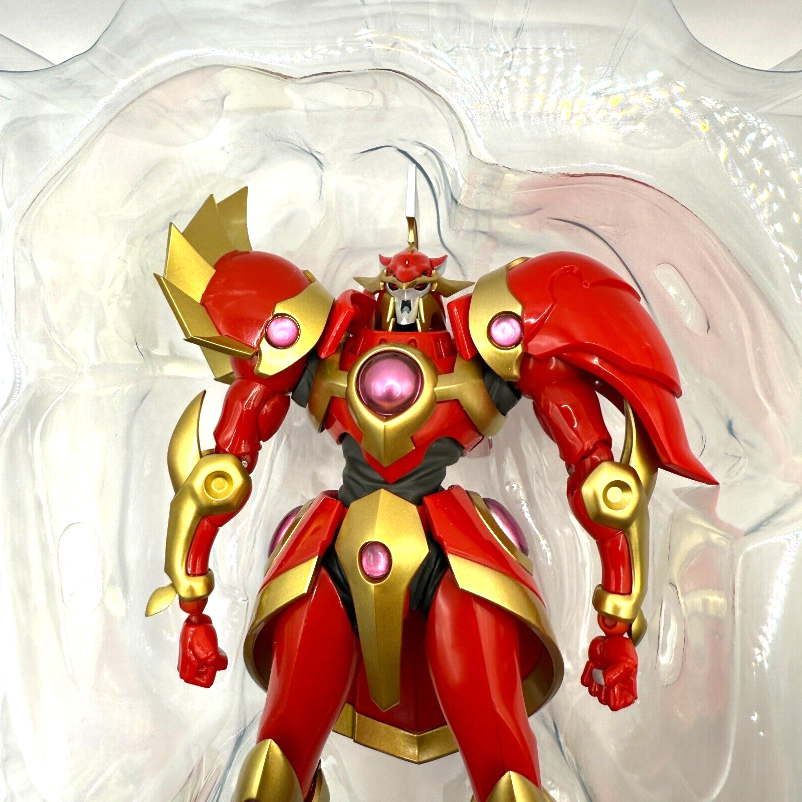 RIOBOT Magic Knight Rayearth Figure Sentinel New Anime Announced Authentic6