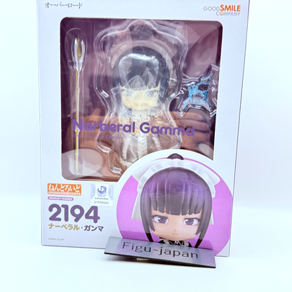 Narberal Gamma Nendoroid Overlord Good Smile Company Anime Figure MISB0