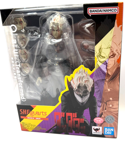 S.H.Figuarts Dandadan OKARUN Transformed bandai TAMASHII NATIONS  from Japan New9