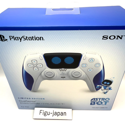 Astro Bot PS5 Dual Sense Wireless Controller limited edition sony [express]7