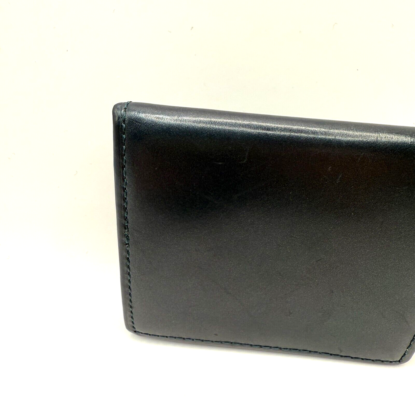 Calvin Klein Gray Faux Leather Discontinued product With Coin Purse.[express]14