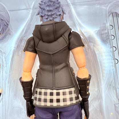Square Enix Bring Arts Riku Kingdom Hearts III 3 Action Figure Disney Japan Used10