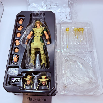 Super Action Statue Figure Hol Horse JoJo's Bizarre Adventure medicos [express]6