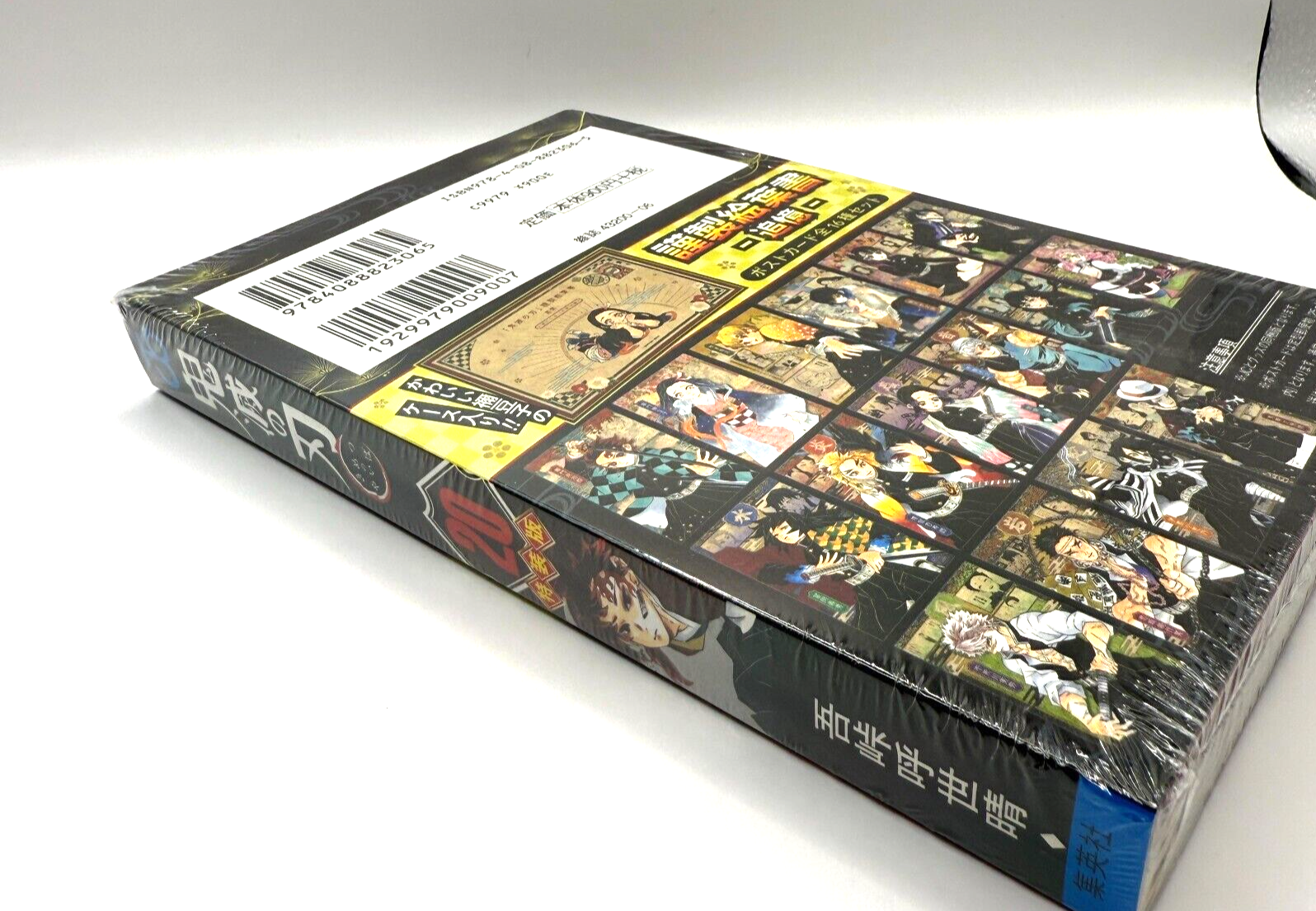 Demon Slayer Kimetsu no Yaiba Vol.20 Special Limited Edition  [express NEW]4