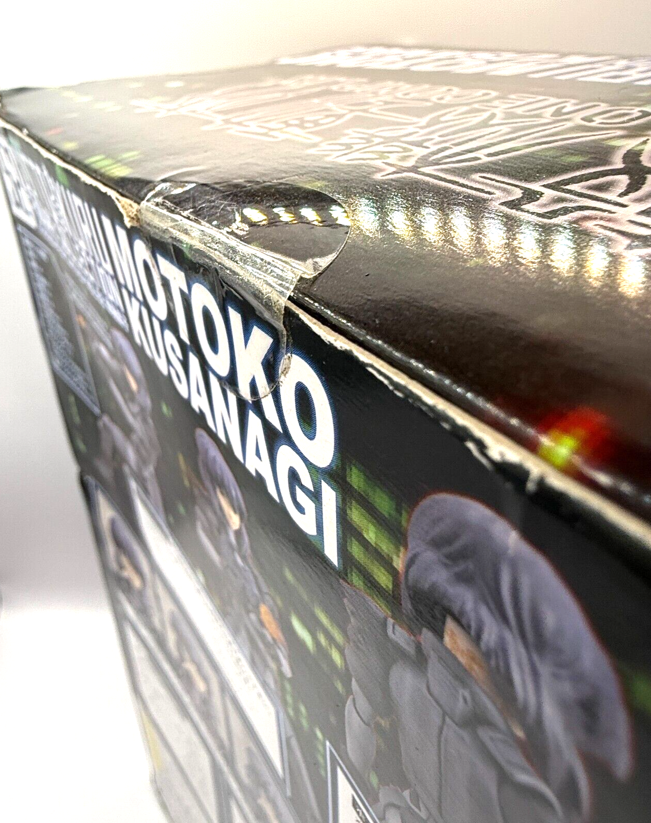 CM'S MOTOKO KUSANAGI GHOST IN THE SHELL STAND ALONE COMPLEX figure[express]5