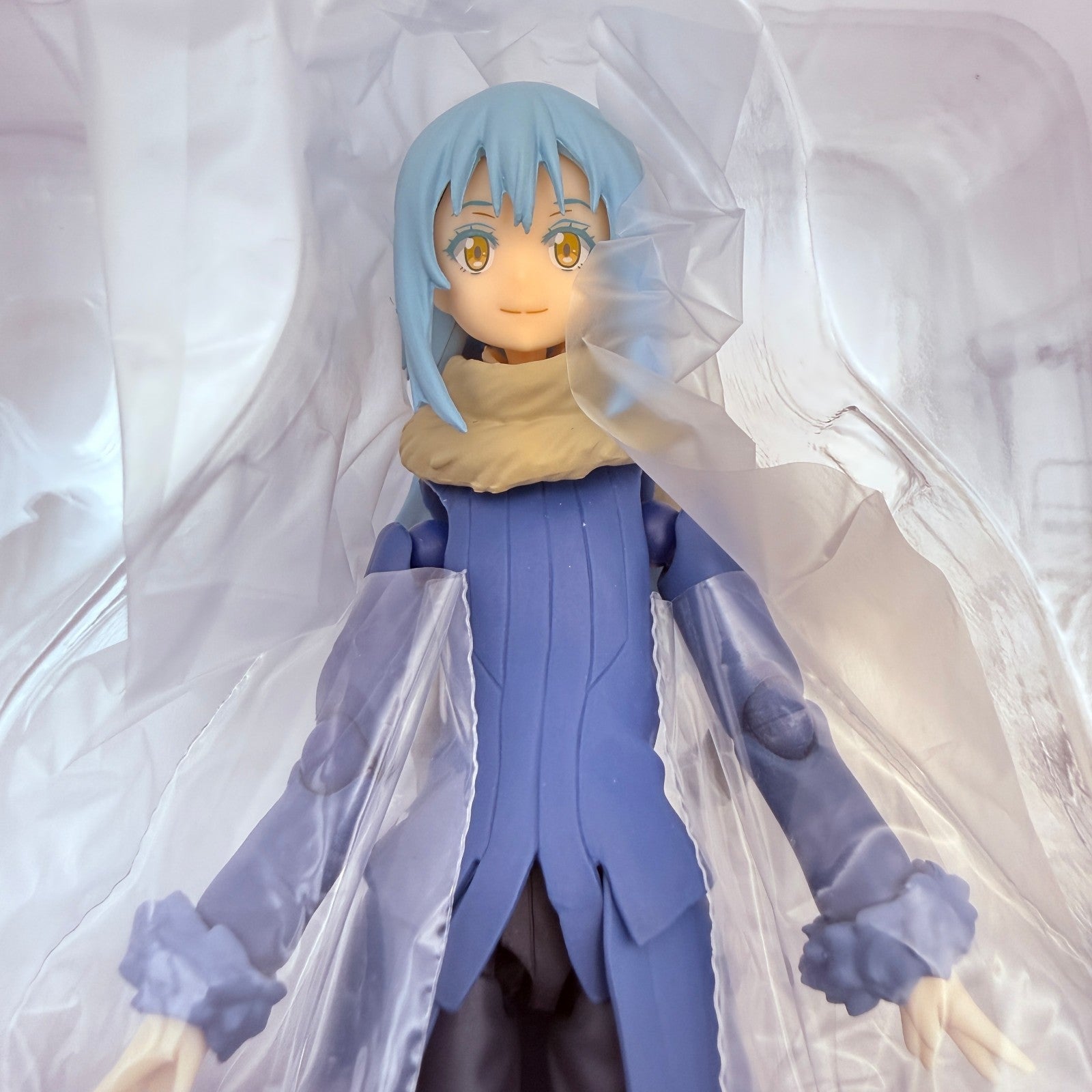 figma Rimuru Tempest Slime Max Factory First Press Bonus Edition Figure Anime22
