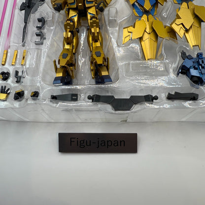Bandai Robot Spirits Unicorn Gundam Unit 3 Phenex Destroy Mode Narrative Mint9