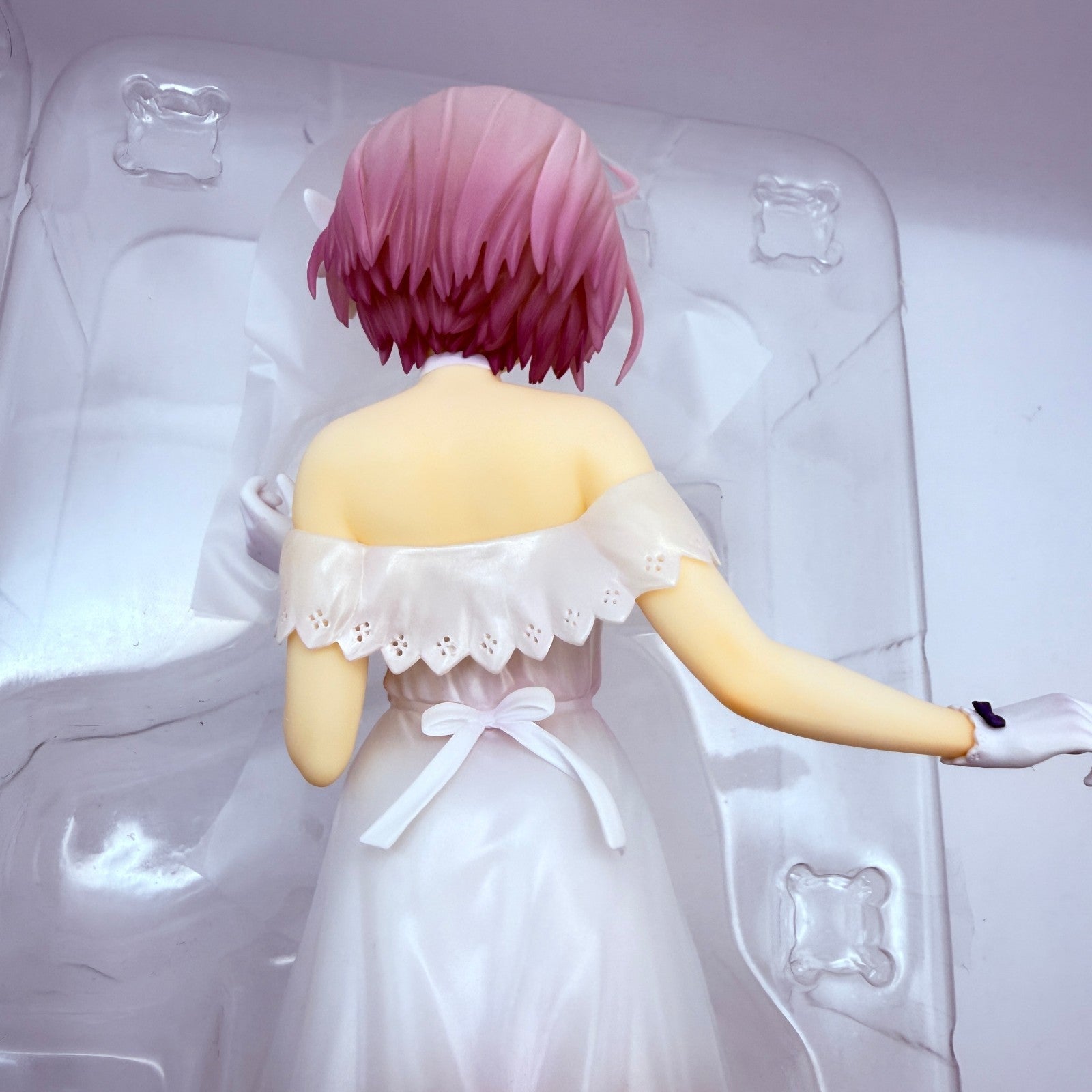 Mash Kyrielight Heroic Spirit Formal Dress Ver Fate Grand Order Figure GSC MIB11