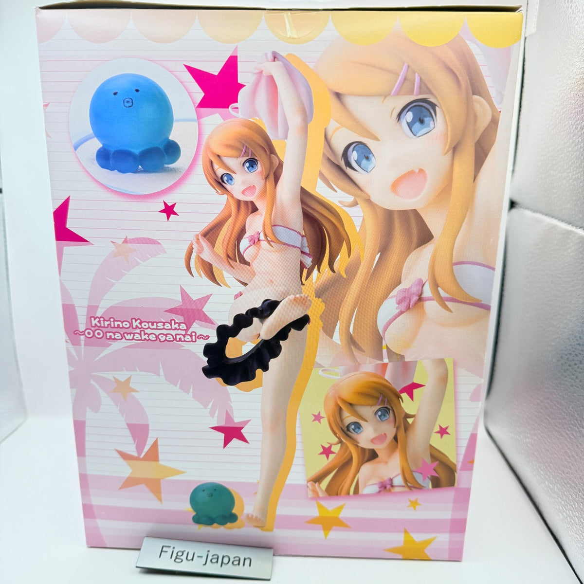 Kirino Kousaka Oreimo Konna ni Kawaii Wake ga Nai 1/8 Figure Kotobukiya MISB12