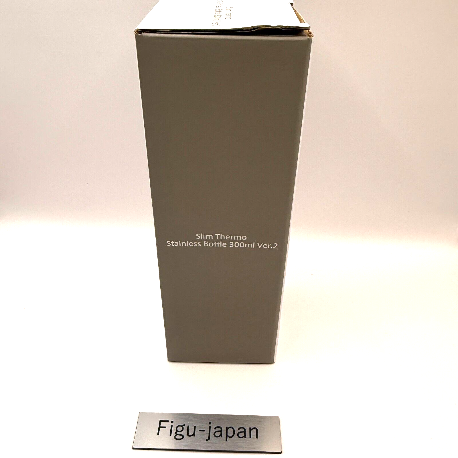 Sound! Euphonium Slim Thermo Bottle Stainless 10th Anniversary 300ml Japan New7