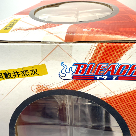 Bleach Excellent Model Series  Renji Abarai Megahouse 1/8 Figure[express]1