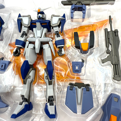 Bandai ROBOT SPIRITS Duel Gundam Assault Shroud Action Figure SEED MIB1