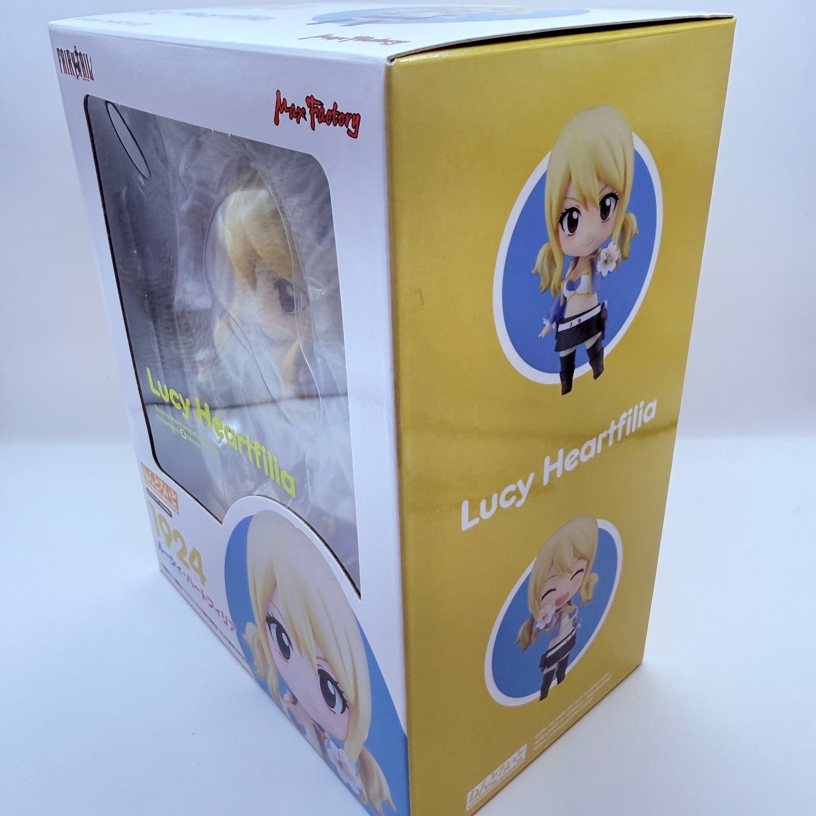 Lucy Heartfilia Nendoroid 1924 Fairy Tail Good Smile Company Figure MISB6