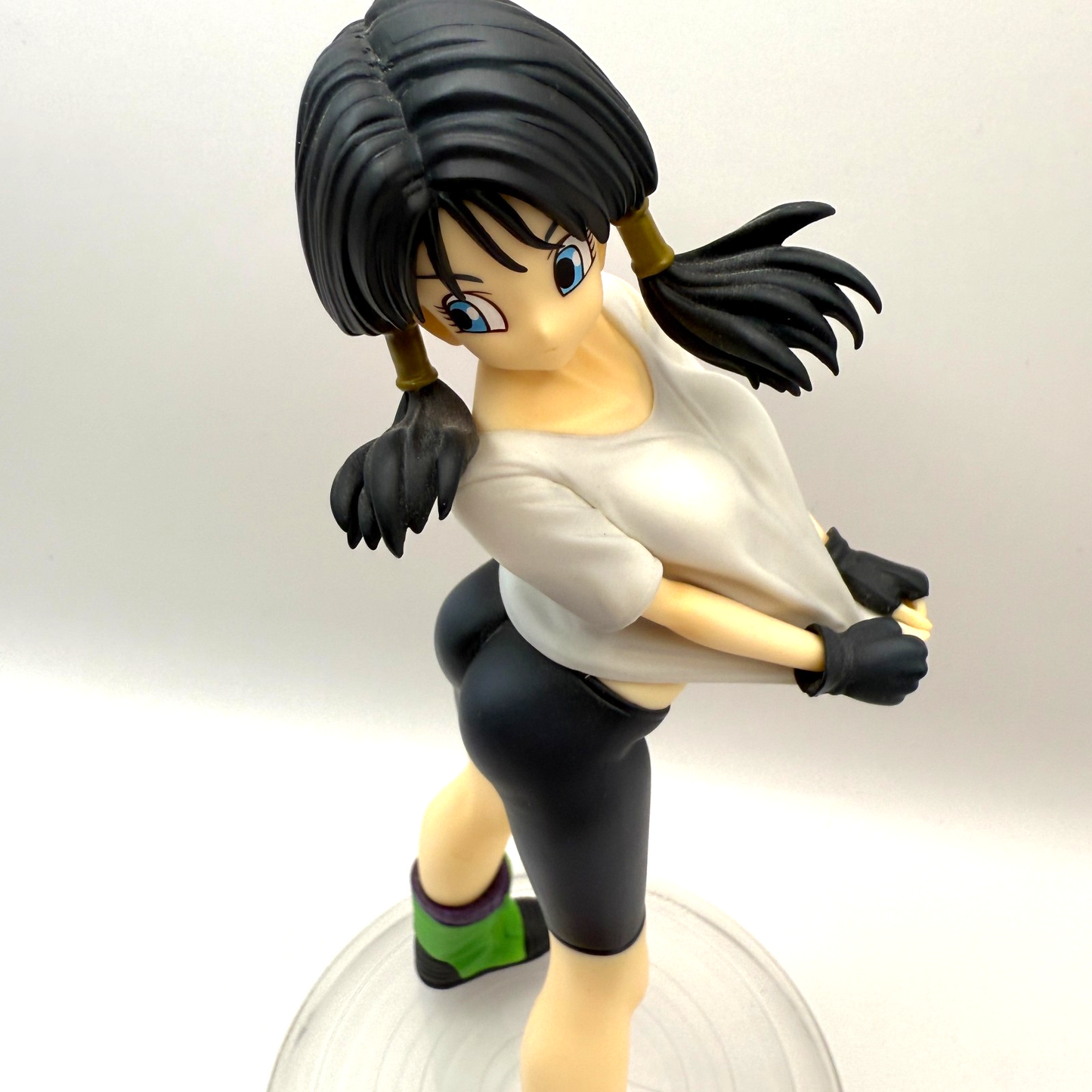 Dragon Ball Z Videl Long Hair Dragon Ball Gals MegaHouse Figure MIB Authentic13