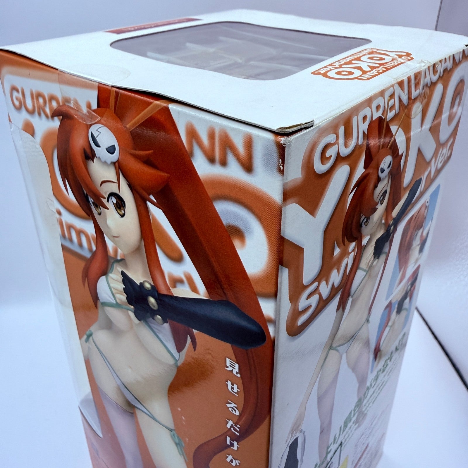 Yoko Littner Gurren Lagann Beach Queens Swimsuit Limited Special Color MISB8