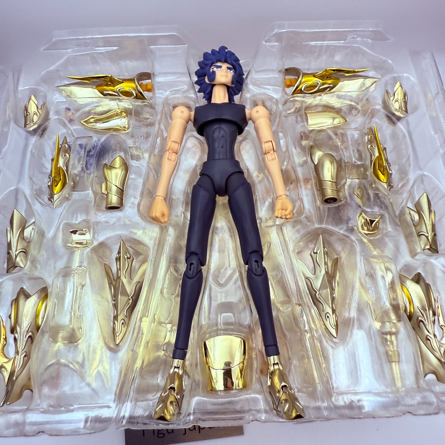 Saint Cloth Myth EX Cancer Deathmask God cloth Ver. Action figure japan express9