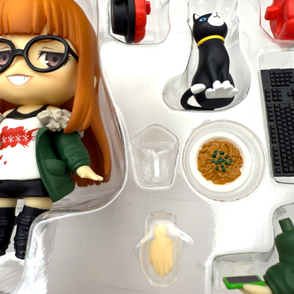 Nendoroid Persona 5 Futaba Sakura Action Figure 963 Good Smile Company express7