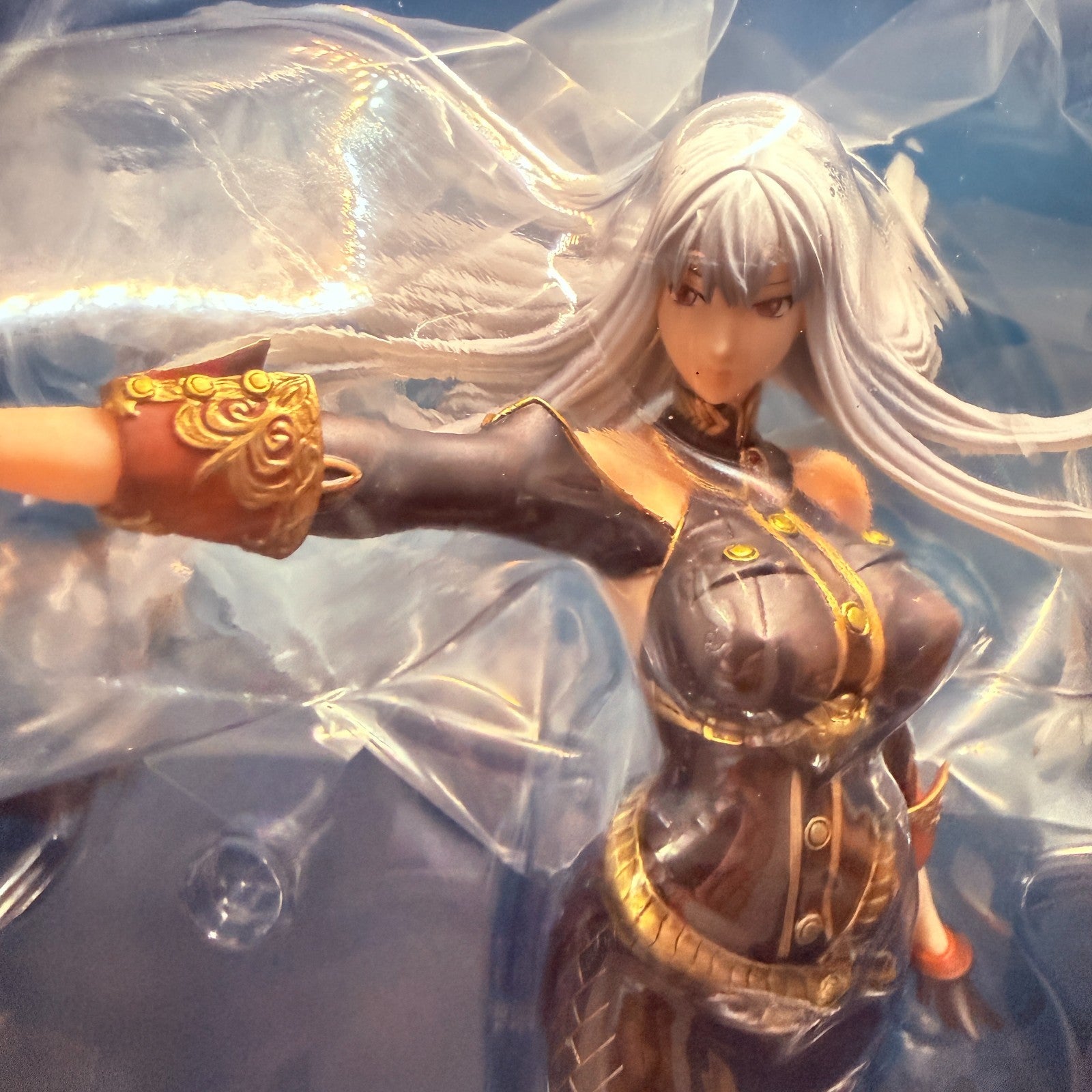 Selvaria Bles Valkyria ver. Figure Valkyria Chronicles ALTER Authentic NIB6